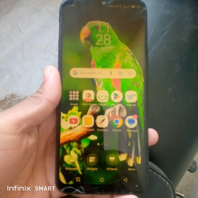 Infinix Hot 8 Infinix Hot 8