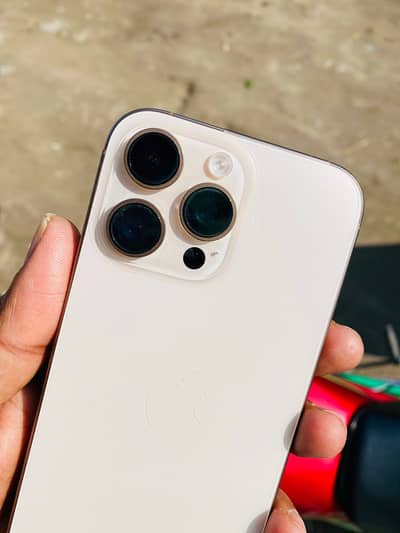 Iphone 16 Pro Max Hk physical Dual 99 Healthy 256gb