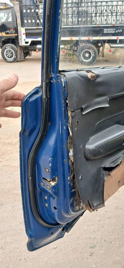 Hyundai Shahzore model 2004