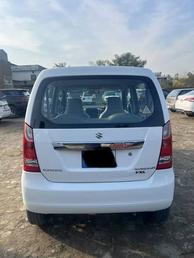 Suzuki wagon r  VXL