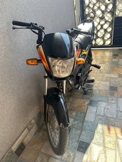 Honda Pridor 100cc