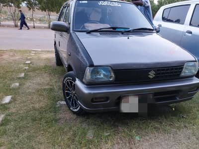 MEHRAN 2017 AC/Power steering/power window