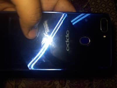 Oppo A5 Used But In Good Condition 4GB RAM 32GB ROM