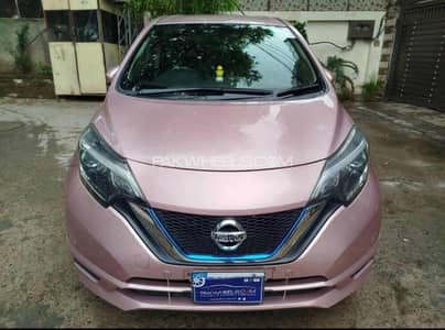 argent sell my Nissan Note epower  exchange possible Corolla and Honda