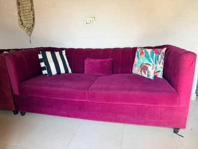 5 seater 3+ 2 seater  just like new condition