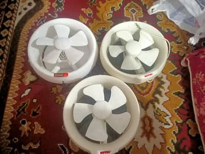 Royal Or national exhaust fan