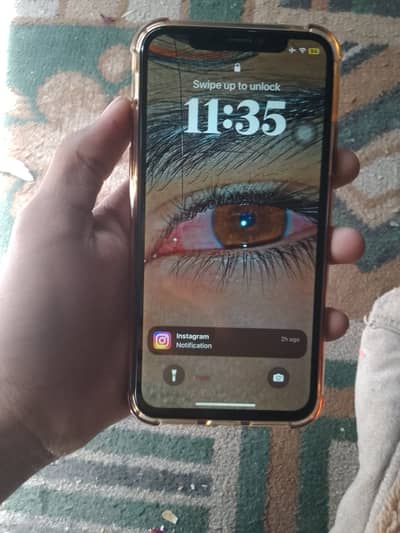 iPhone x exchange possible hai