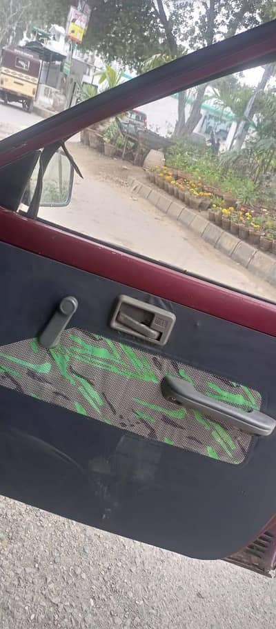 I want to sell Suzuki Mehran 94 ( File Missing)