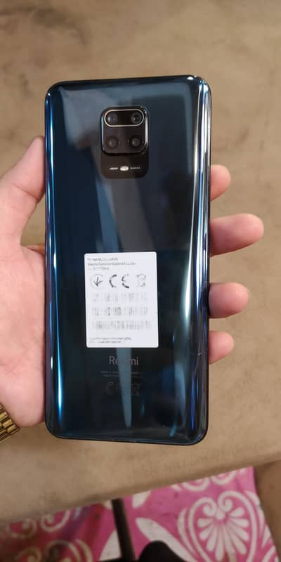 redme note 9s 4 /64 conditions 10 /10 only imi change.