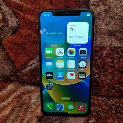 iphone X 64gb