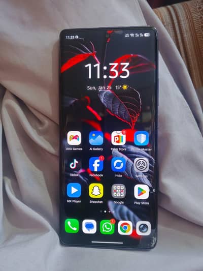 Infinix hot 50 pro plus