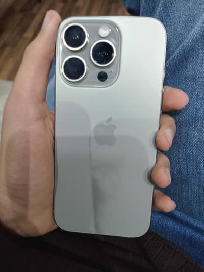 iphone 16 pro without box