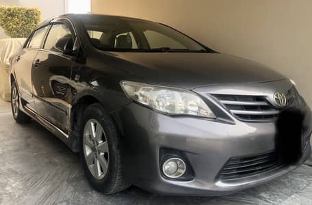 Toyota Corola Altis 1.6 SR Cruistronic