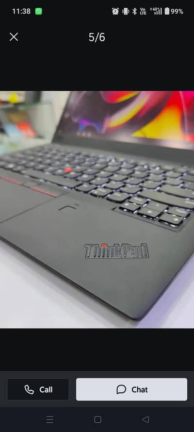 lenovo thnkpad x1 carbon