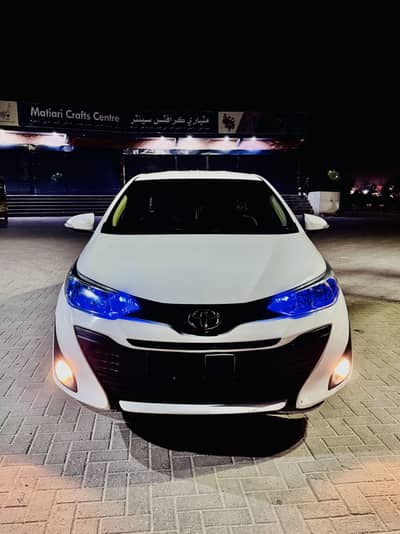 Toyota Yaris 2020 Gli URGENT SALE