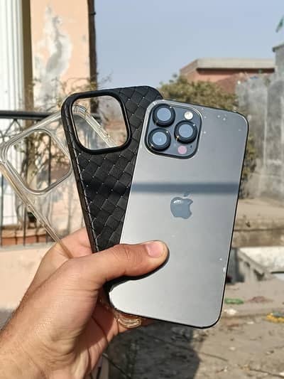 iPhone 14 Pro Max | 128GB | FU | 86 Bh | Waterpack