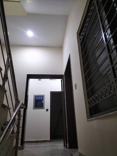 10 Marla upper portion available for Rent