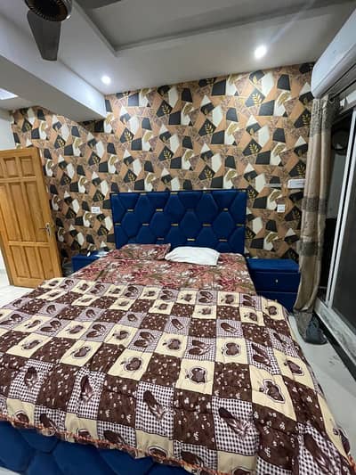 1 bed furnished apartment available for rent