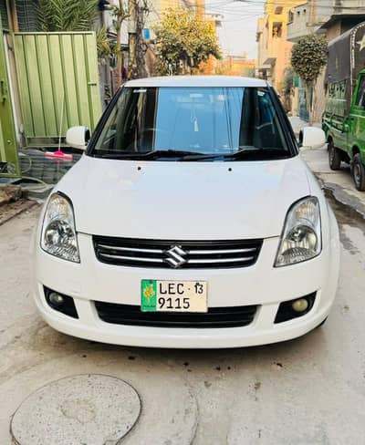 Suzuki Swift Automatic 2013 Model