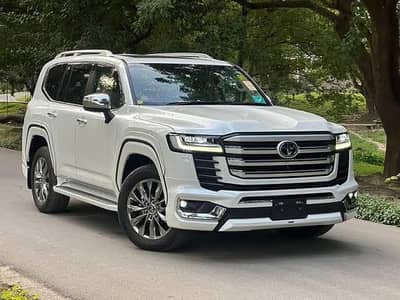 Self Fortuner Prado Revo Land Cruiser Range Rover For Rent