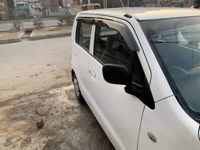 Suzuki Wagonr VXR 2017