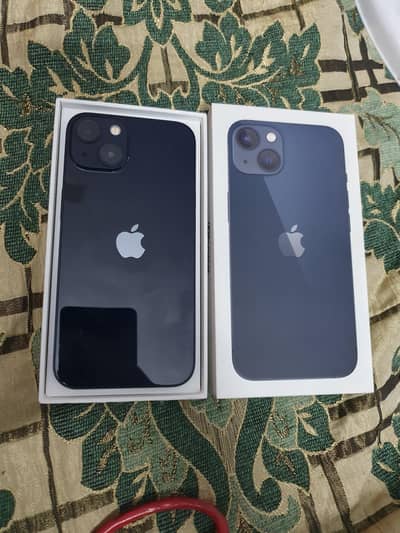 IPhone 13 Non PTA Non Active JV  Sim 128GB 99% battery