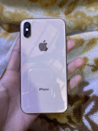 Iphone xs 256gb