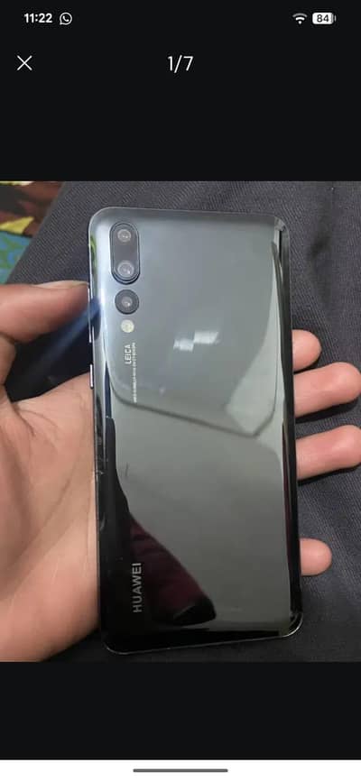 Huawei p20 pro and Xiaomi mi a3