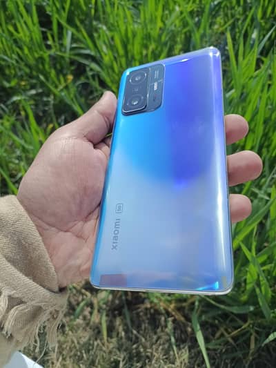 XIAOMI 11T Pro 12/256 OFFICIAL APPROVED