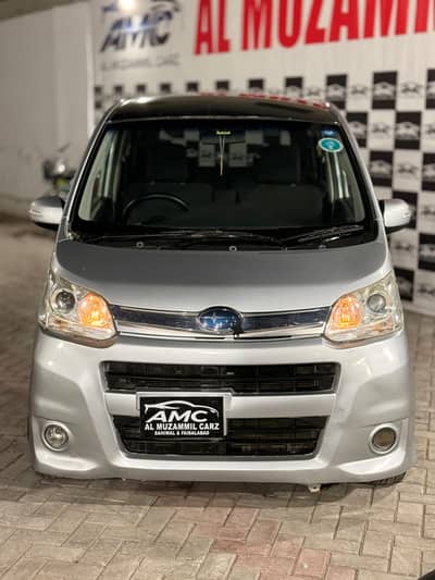 Stella Move Costum Full option 2012/2015