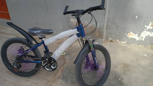 new imported American cycle