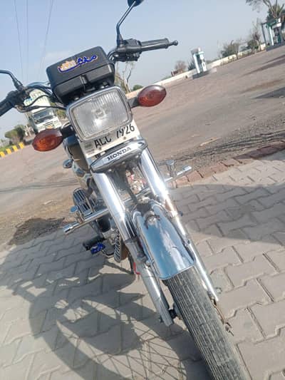 nice bike remote control