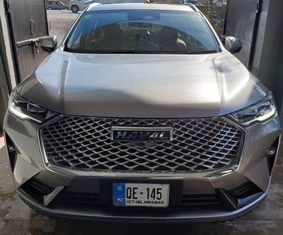 Haval H6 1.5 2023 Islamabad Registered