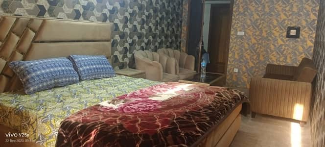 Studio furnished apartment available for rent in