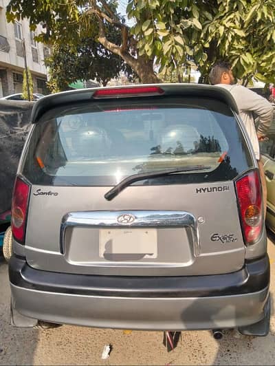 Hyundai Santro 2005