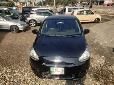 Daihatsu Mira 2012/2017