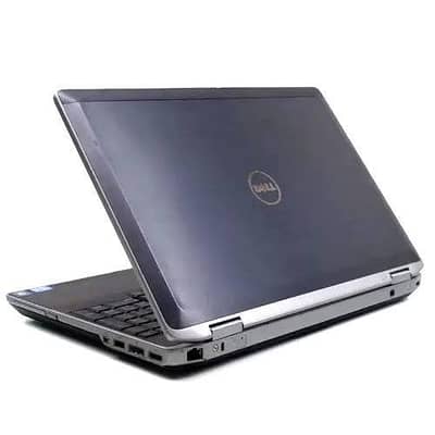 Dell 6520 ( Exchange Possible with Mobile  )