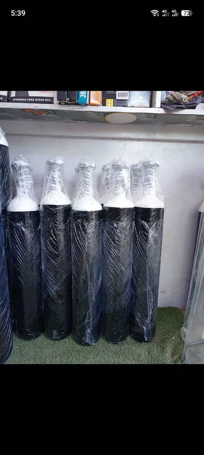 Oxygen Cylinders for Home Patients – Karachi | Delivery Available