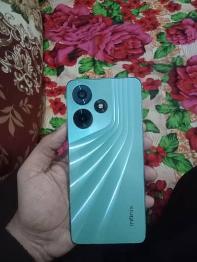 Infinix hot30 8/128 All ok