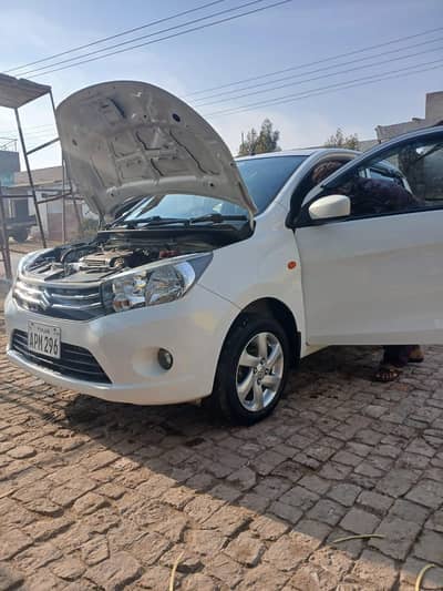 Suzuki cultus vxl 2023 totally original 10/10