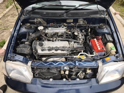 Suzuki Cultus Euro II CAR for sell