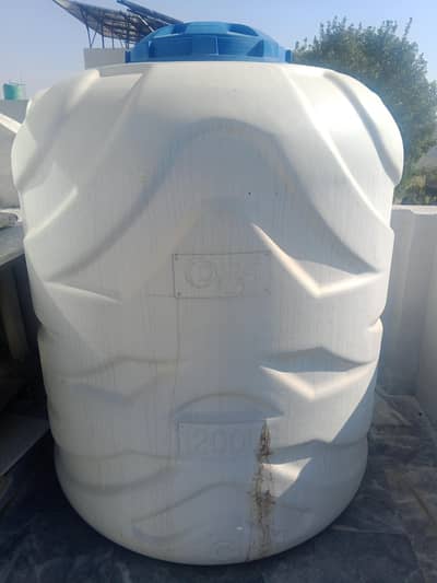 Dura Flow - Water Tank - Pani ki Tanki