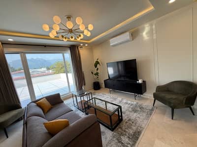 Brand new Furnished house for rent in F-7