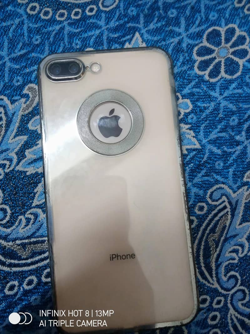 IPHONE 8 PLUS 0
