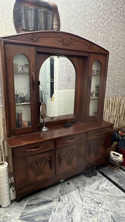 TALI WOOD DRESSING FOR SALE