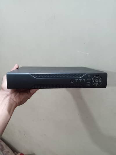 DVR 8 channels of ha