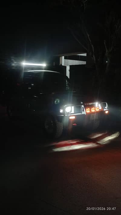 Pajero Exceed 2.5cc Diesel 4x4