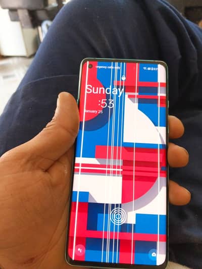 OnePlus 8 12gb ram 256gb rom just line ha or koi masla nhi ha