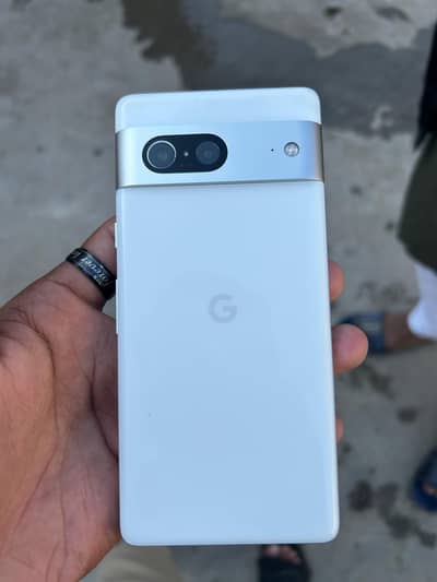 google pixel 7 all ok