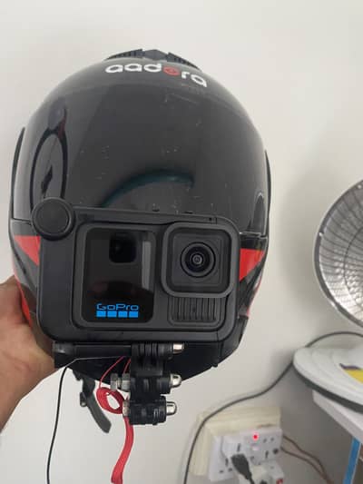 GoPro Hero 13 Black with Media Mod – Like New | 110,000 PKR